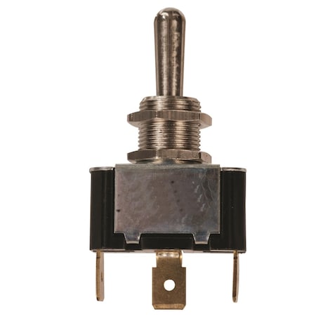 Sierra International TG22040 25A Toggle Switch - Momentary On- Off, Momentary On SPDT SR18.TG22040